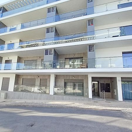 T3 Alto Forte -Vista Mar,Ar Condicionado,Garagem Quarteira Exterior photo