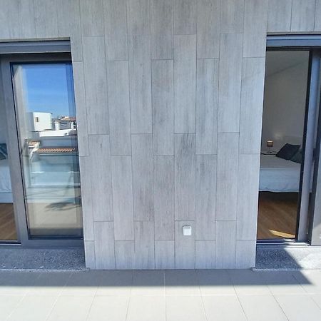 T3 Alto Forte -Vista Mar,Ar Condicionado,Garagem Quarteira Exterior photo