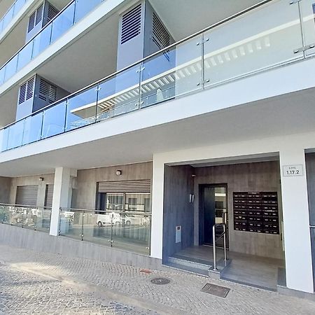 T3 Alto Forte -Vista Mar,Ar Condicionado,Garagem Quarteira Exterior photo
