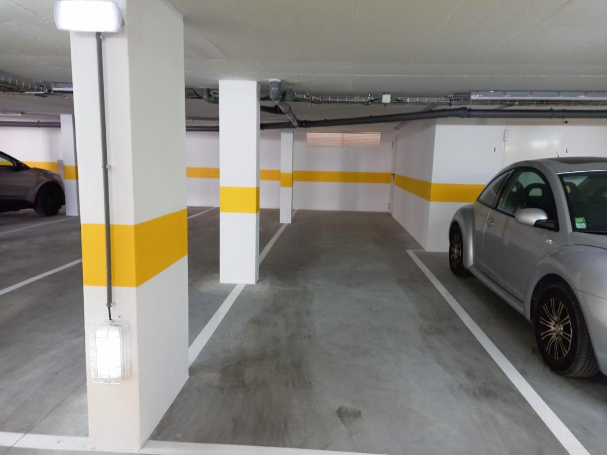 T3 Alto Forte -Vista Mar,Ar Condicionado,Garagem Quarteira Exterior photo